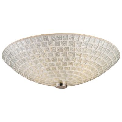 Fusion Semi-Flushmount by ELK Lighting - Starlight Lighting USA and Canada